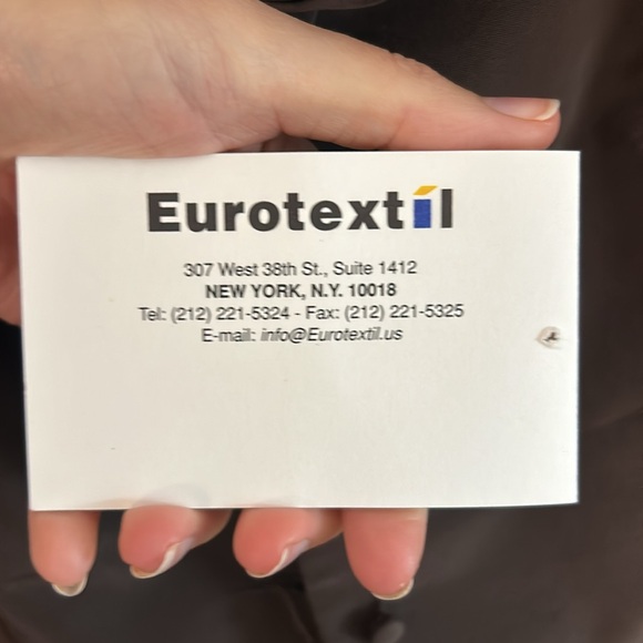 Rare Bill Hamilton Saks 100% Italian Silk Dress + Extra Fabric | Vintage M - Picture 13 of 14